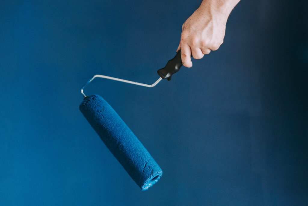 Walls speak when it's got done by professional painter.